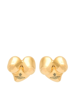 Vivienne Westwood The Mimosa earrings - Gold