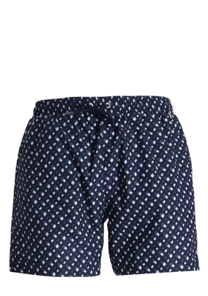 BOSS Manu swim shorts - Blue