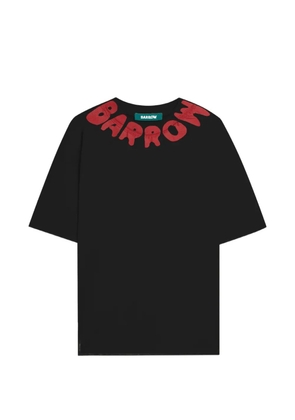BARROW graphic T-shirt - Black