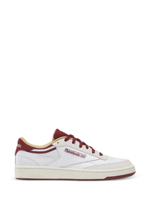 Reebok Club C 85 low-top sneakers - White