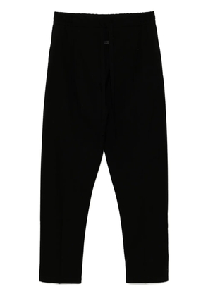 Fear Of God drawstring drop-crotch trousers - Black