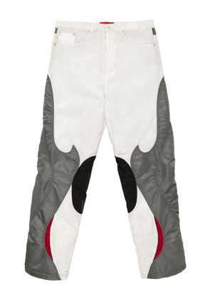 KUSIKOHC Rider pants - Neutrals