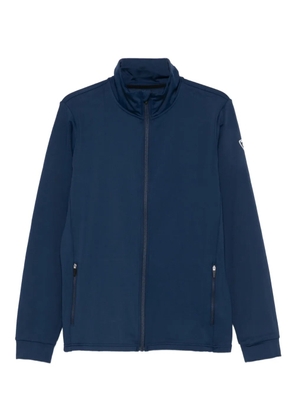 Rossignol zip-front jacket - Blue