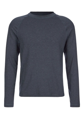 CALIDA long-sleeve pajama T-shirt - Grey