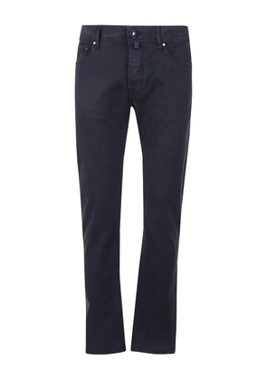 Jacob Cohën five-pocket trousers - Blue