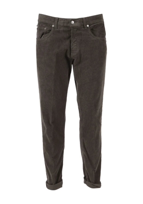 DONDUP KIDS corduroy trousers - Grey