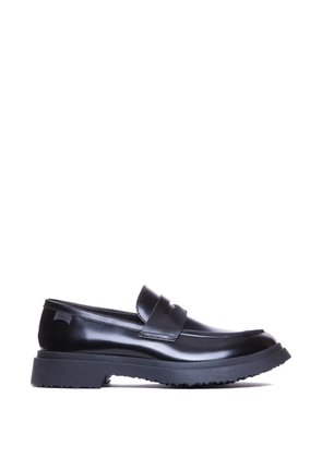 Camper Walden round-toe leather loafers - Black