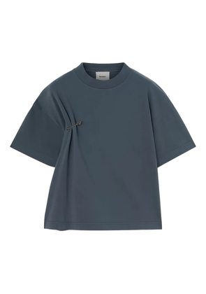 Halfboy pin T-shirt - Blue