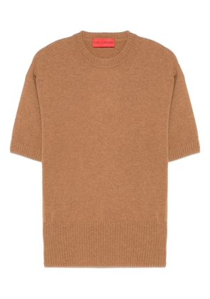 Wild Cashmere Kylie T-shirt - Brown