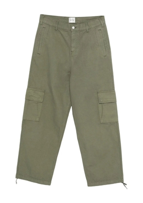 Arte Antwerp multiple-pocket cargo pants - Green