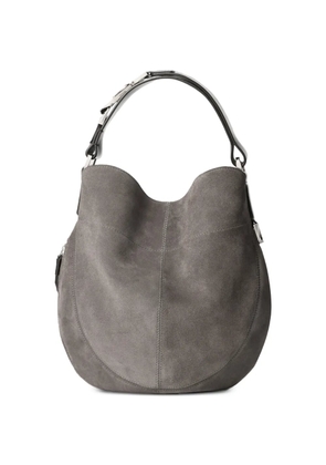 LEMAIRE quiver clip shoulder bag - Grey