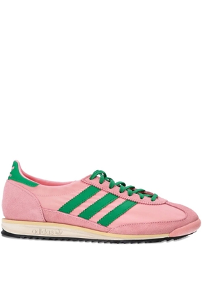 adidas SL 72 OG 3-stripes suede sneakers - Pink