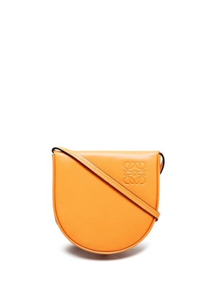 Loewe Pre-Owned 2000-2020s Heel shoulder bag - Orange