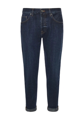 DONDUP cotton skinny jeans - Blue