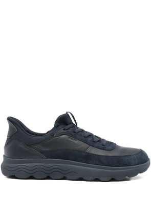 Geox Spherica Plus panelled sneakers - Blue