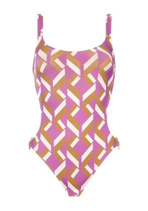 ERES Glam trikini swimsuit - Purple