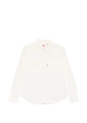 Levi's pocket shirt - White