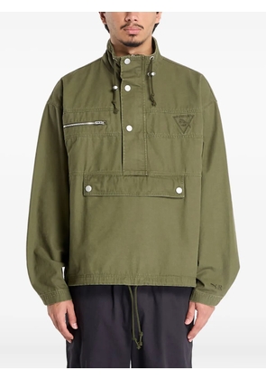 PUMA x Represent zip-pocket jacket - Green