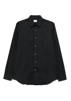 Mazzarelli button-down shirt - Black