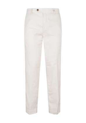 Myths tailored chinos - White