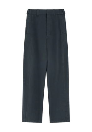 LEMAIRE side-tabs trousers - Grey