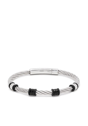 Charriol Celtic cable bangle - Silver