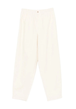 Kenzo elasticated-waist trousers - Neutrals