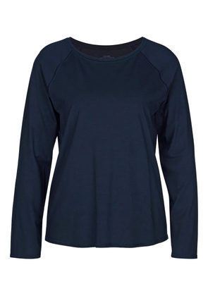 CALIDA raglan-sleeves T-shirt - Blue