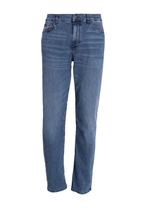 BOSS straight-leg jeans - Blue