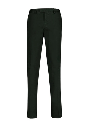 Boglioli cotton chinos trousers - Green