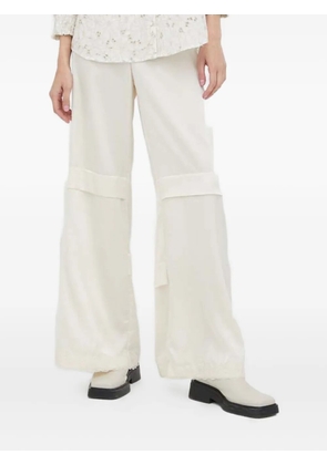 Day Birger Et Mikkelsen panelled trousers - Neutrals