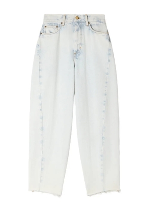 SANDRO five-pocket-style jeans - Blue