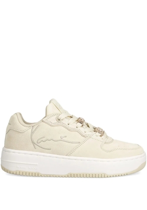 karl kani signature-embellished trainers - Neutrals
