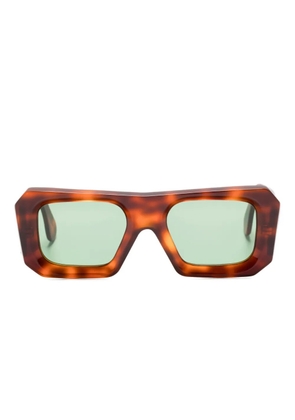 Family Affair Abbondanza sunglasses - Brown