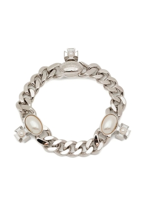 Vivienne Westwood Gaby bracelet - Silver