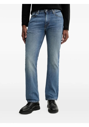 Levi's 527 five-pocket jeans - Blue