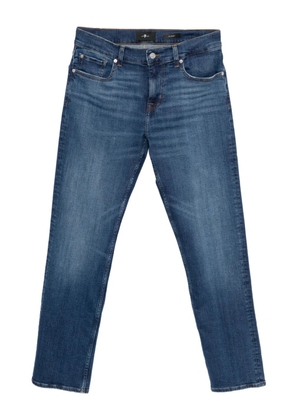 7 For All Mankind five-pocket jeans - Blue