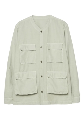 Maharishi BDU cargo shirt - Green