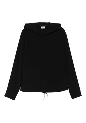 Simkhai drawstring hoodie - Black