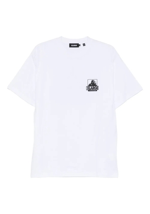 XLarge cotton T-shirt - White