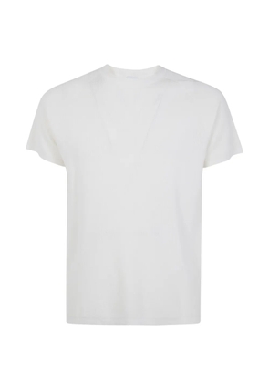 ASPESI round-neck short-sleeve T-shirt - White