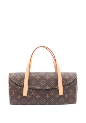 Louis Vuitton Pre-Owned 2000 Monogram Sonatine handbag - Brown