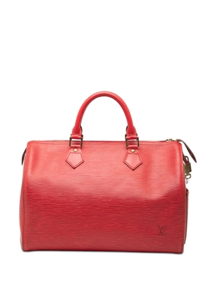 Louis Vuitton Pre-Owned 1994 Epi Speedy 30 boston bag - Red