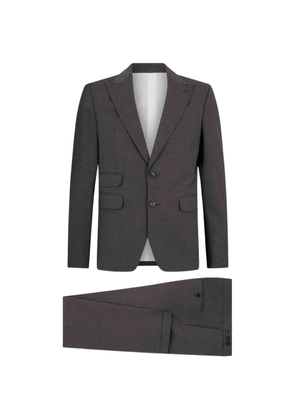 DSQUARED2 flap-pocket suit - Grey