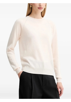 FRACOMINA round-neck sweater - Neutrals