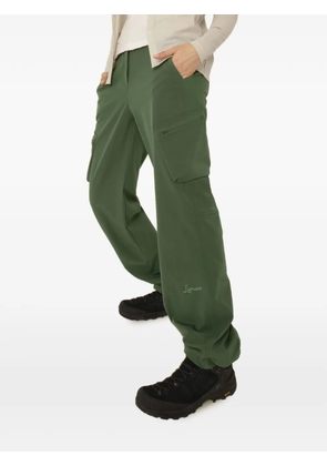 LAMUNT cargo-pocket trousers - Green