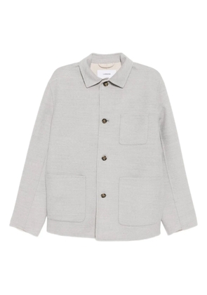 Lardini wool jacket - Grey