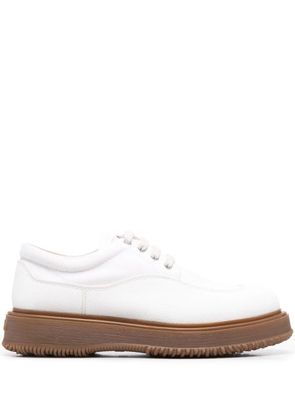 Hogan Untraditional low-top sneakers - White