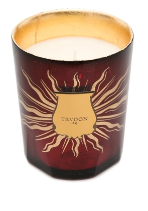 TRUDON Gloria scented candle (270g) - Red