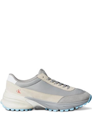 Calvin Klein panelled sneakers - Grey